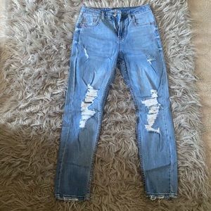 Boyfriend jeans ❤️‍🔥